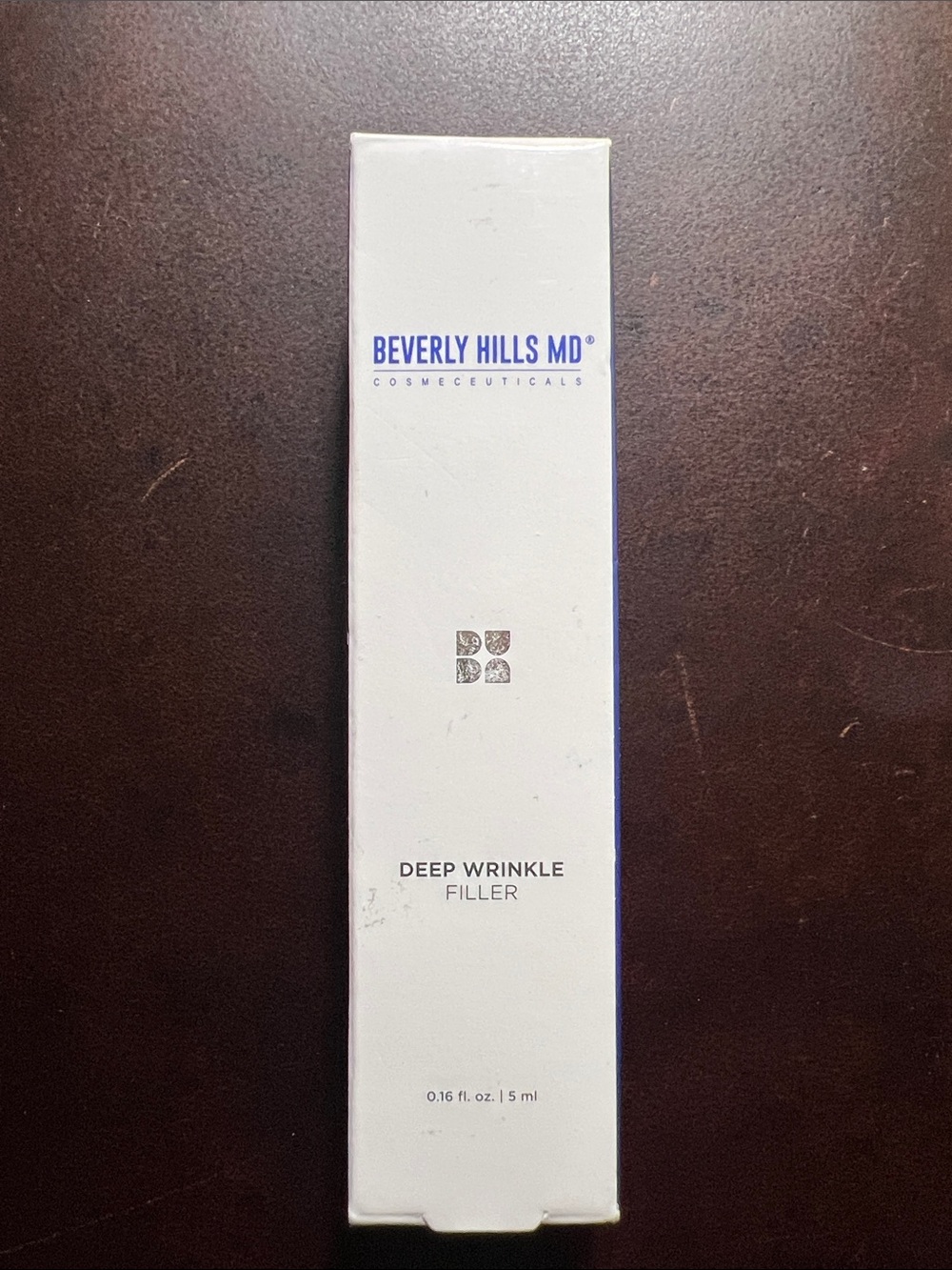 Beverly Hills MD Deep Wrinkle Filler - White Packaging NEW, Sealed